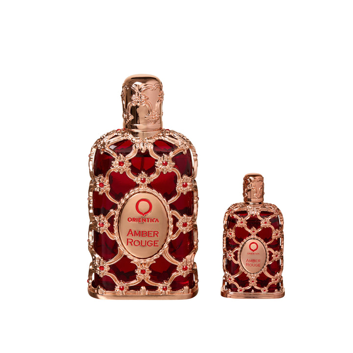 Amber Rouge — Orientica