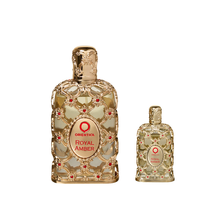 Royal Amber — Orientica