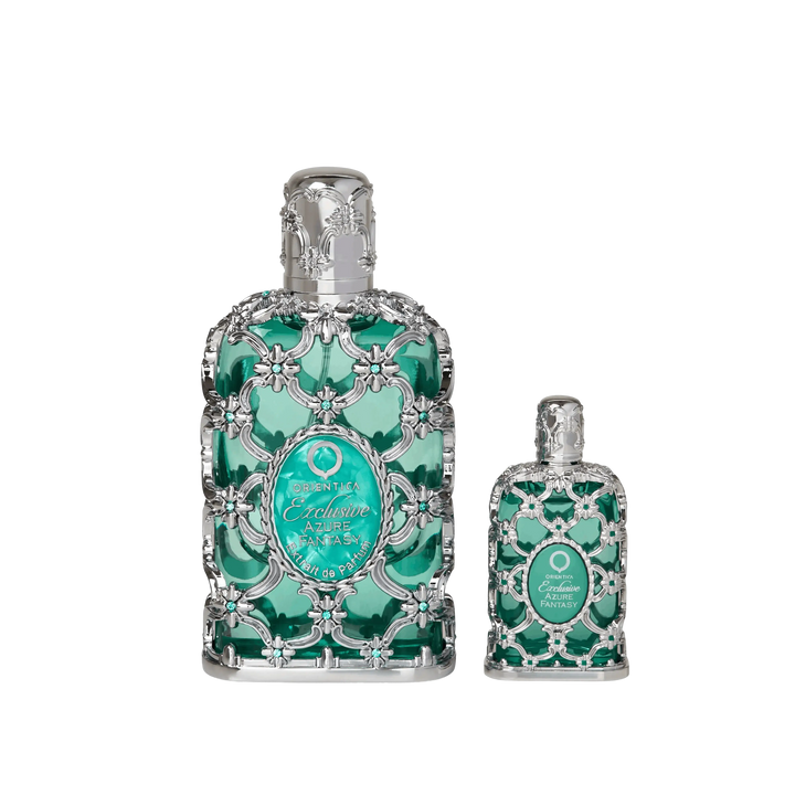 Azure Fantasy — Orientica