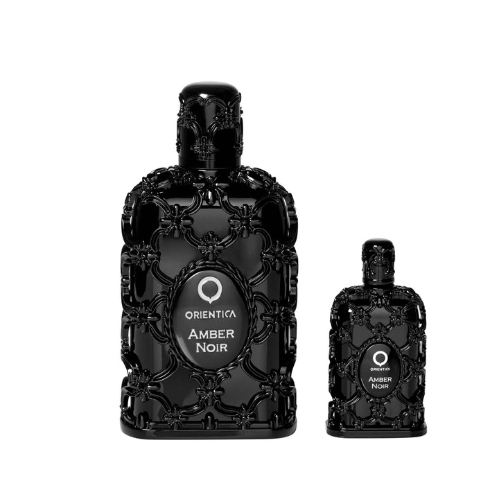 Amber Noir — Orientica