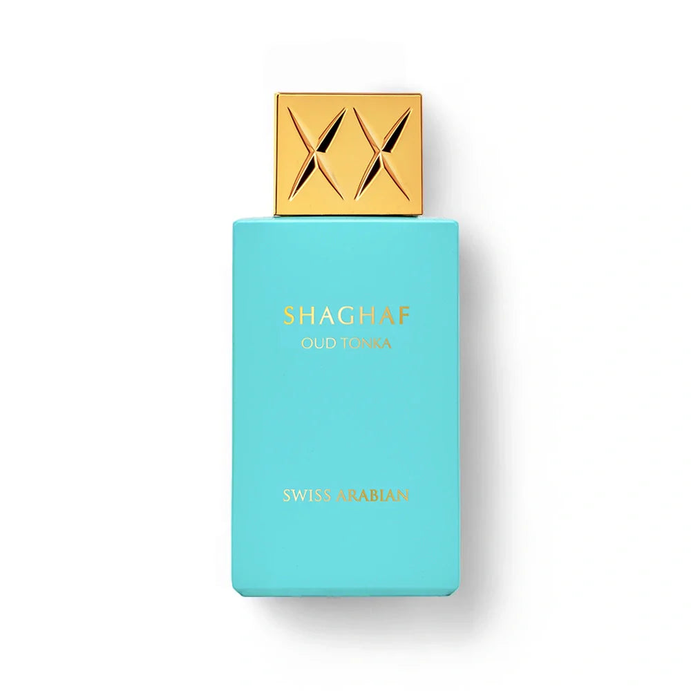 Shaghaf Oud Tonka — Swiss Arabian