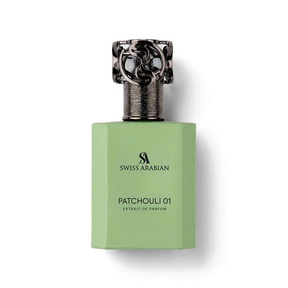 Patchouli 01 — Swiss Arabian