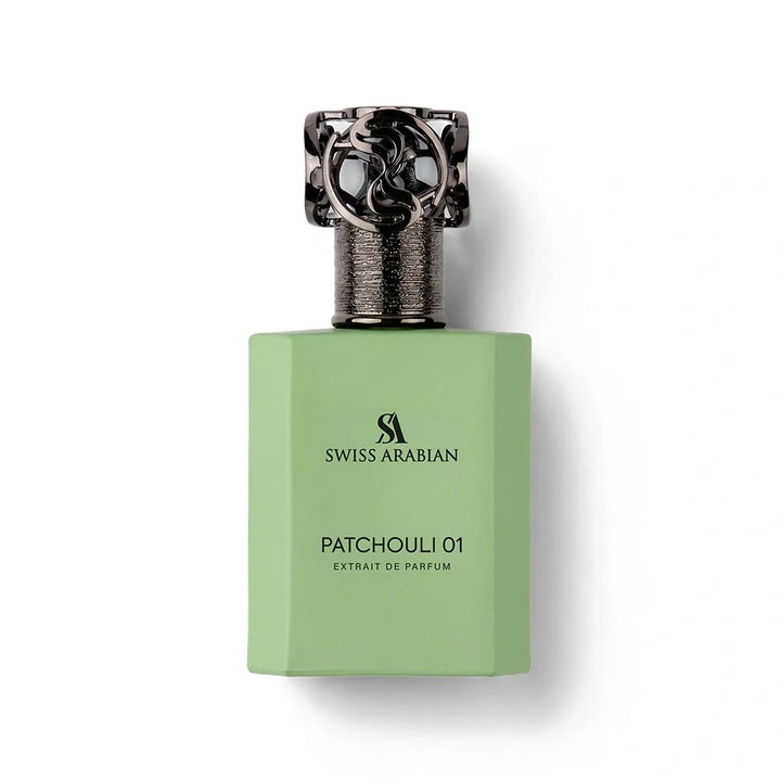 Patchouli 01 — Swiss Arabian