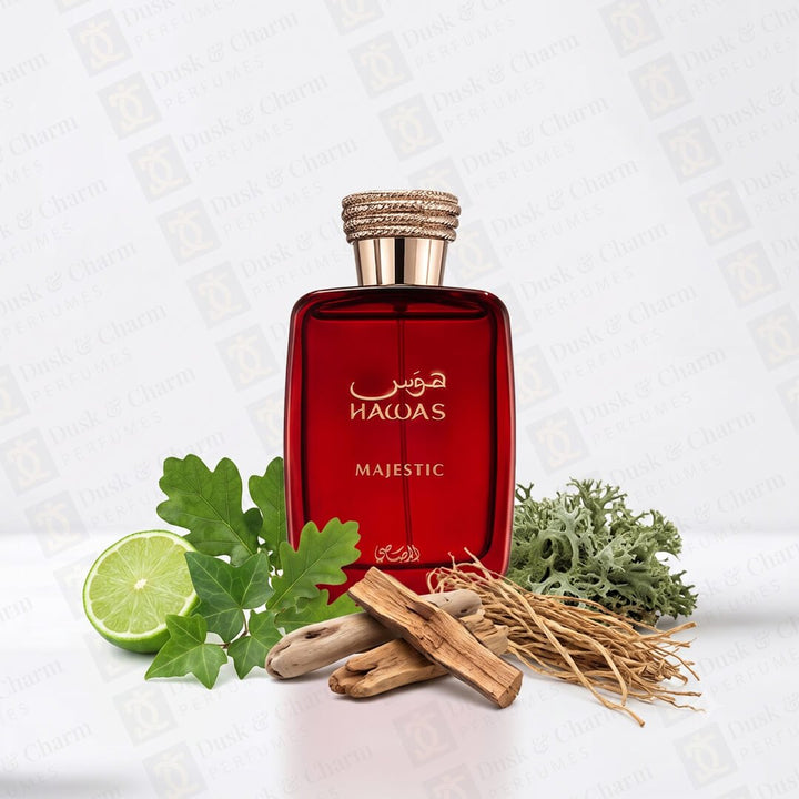 Hawas Majestic da Rasasi — 100ml