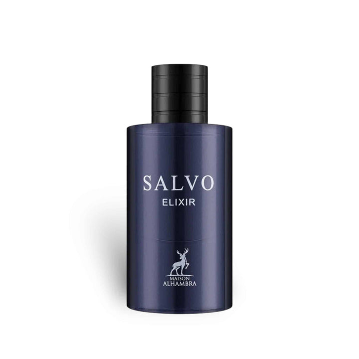 Salvo Elixir — Maison Alhambra