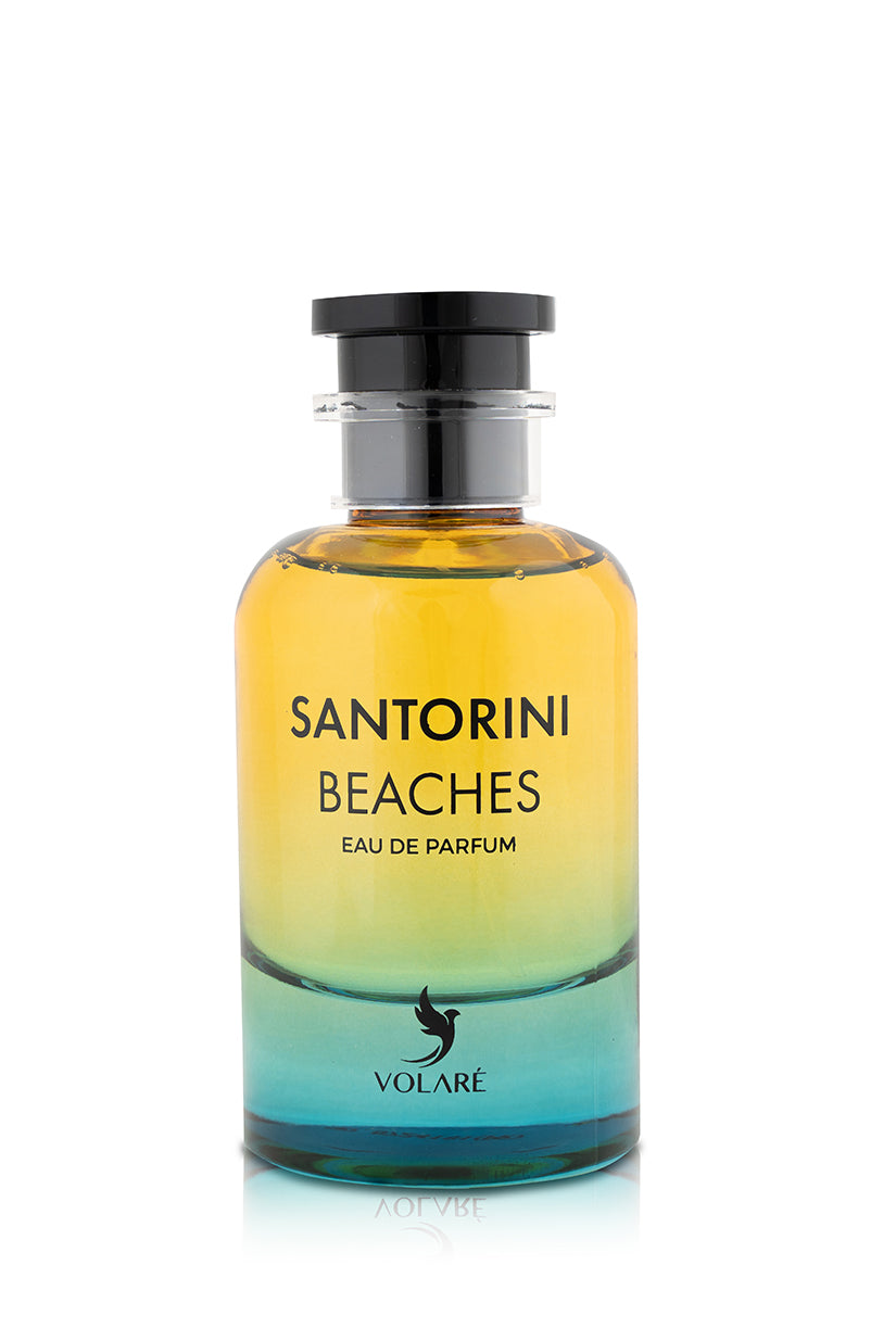 Santorini Beaches — Volare