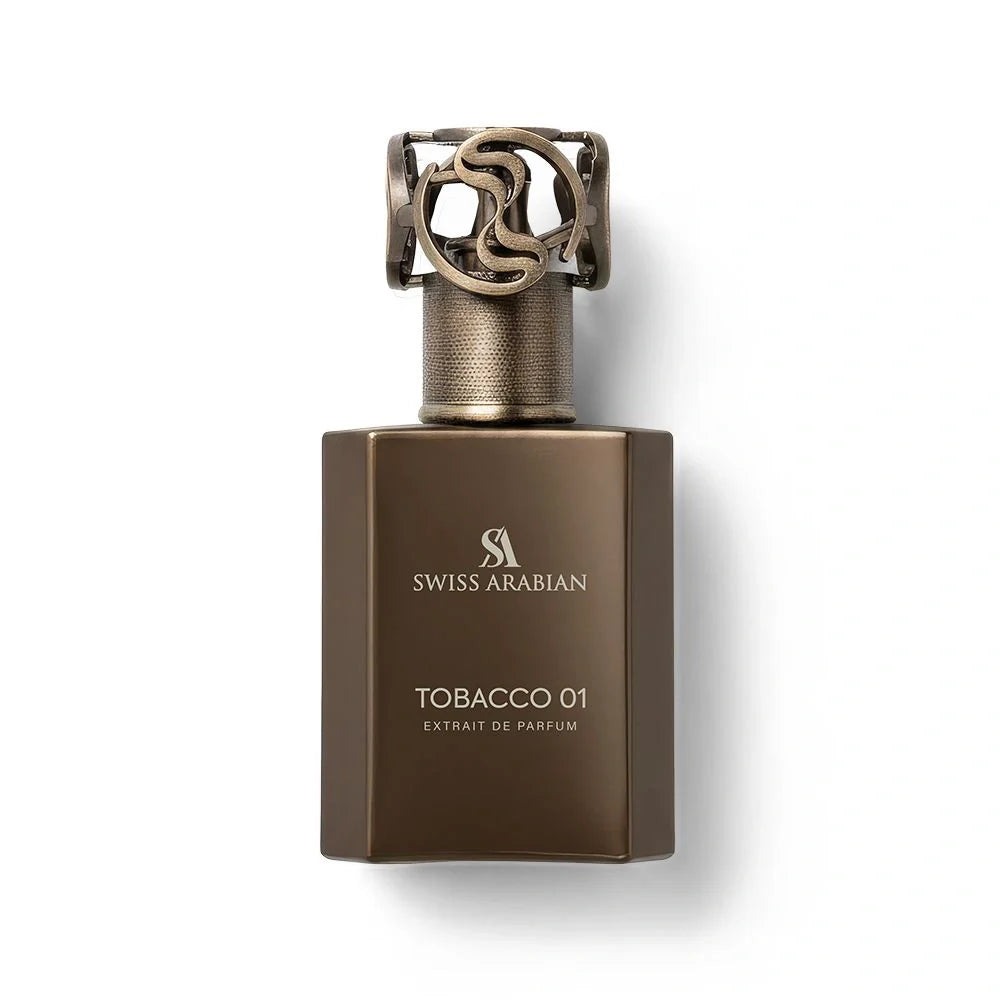 Tobacco 01 — Swiss Arabian