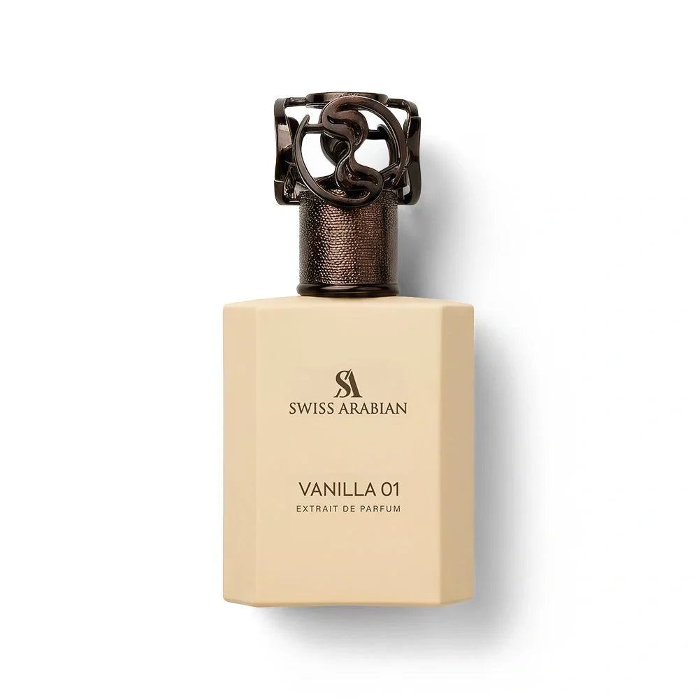 Vanilla 01 — Swiss Arabian