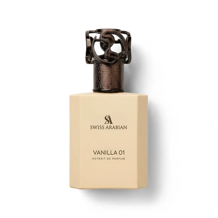 Vanilla 01 — Swiss Arabian
