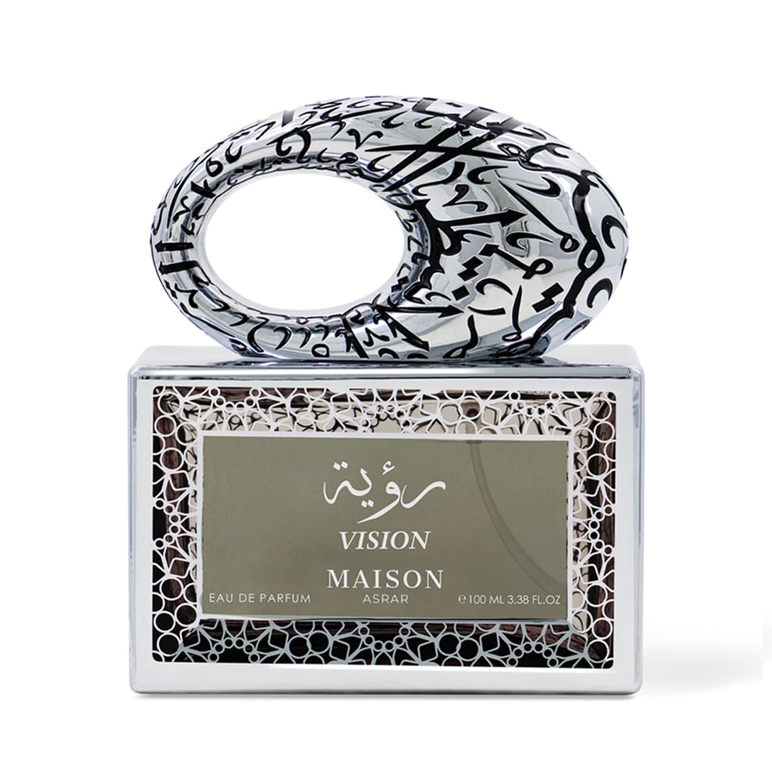Vision — Maison Asrar