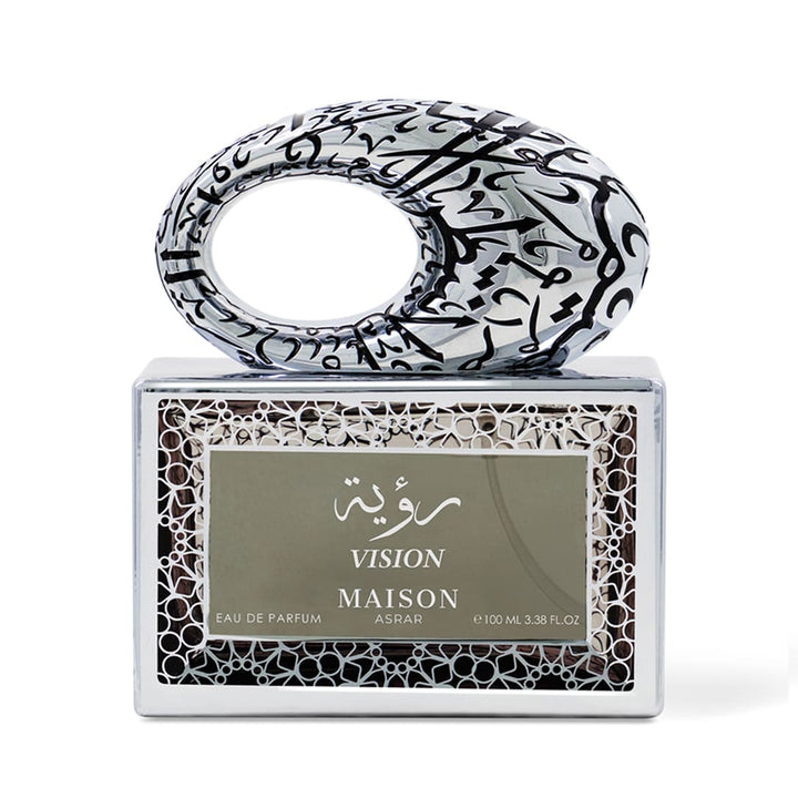 Vision — Maison Asrar