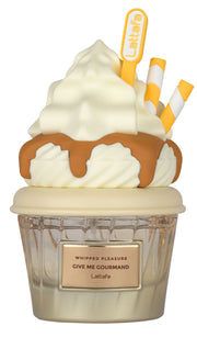 Give me Gourmand Whipped Pleasure — Lattafa