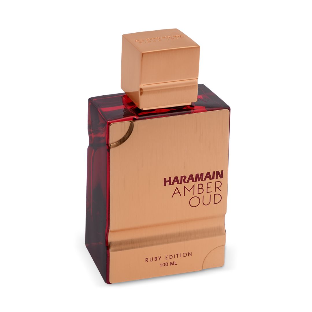 Amber Oud Ruby Edition — Al Haramain