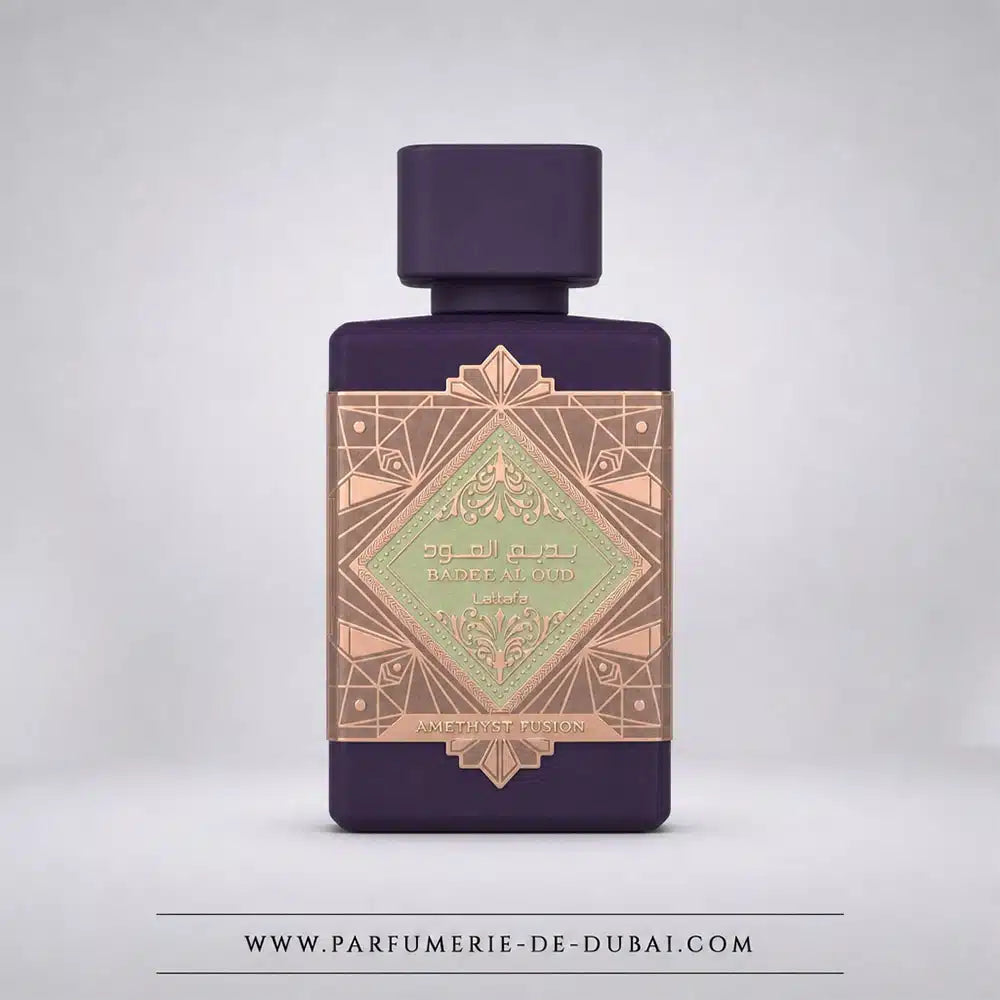 Badee Al Oud Amethyst Fusion — Lattafa