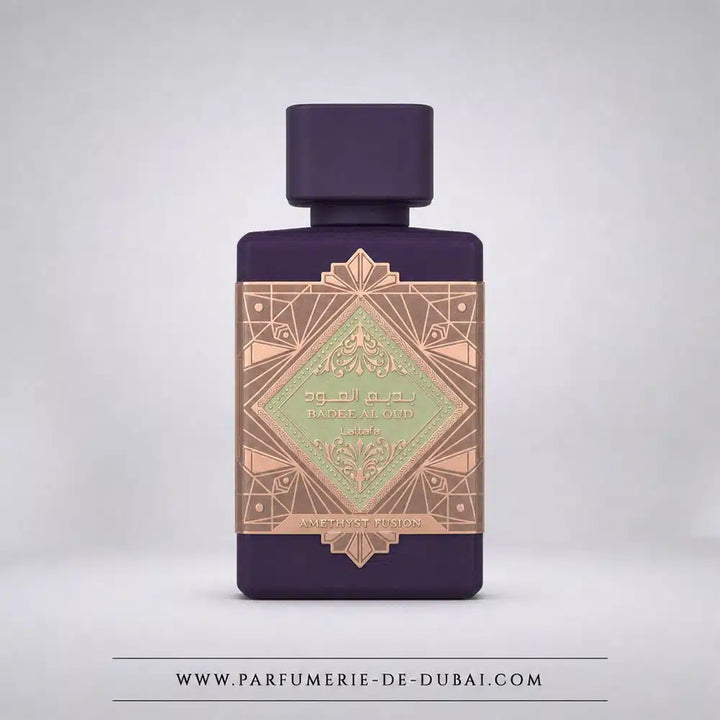Badee Al Oud Amethyst Fusion — Lattafa