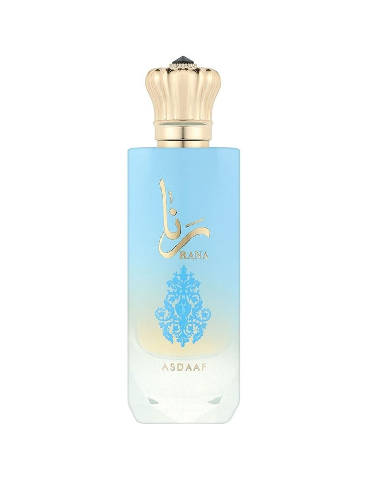 Rana — Asdaaf — frasco do perfume
