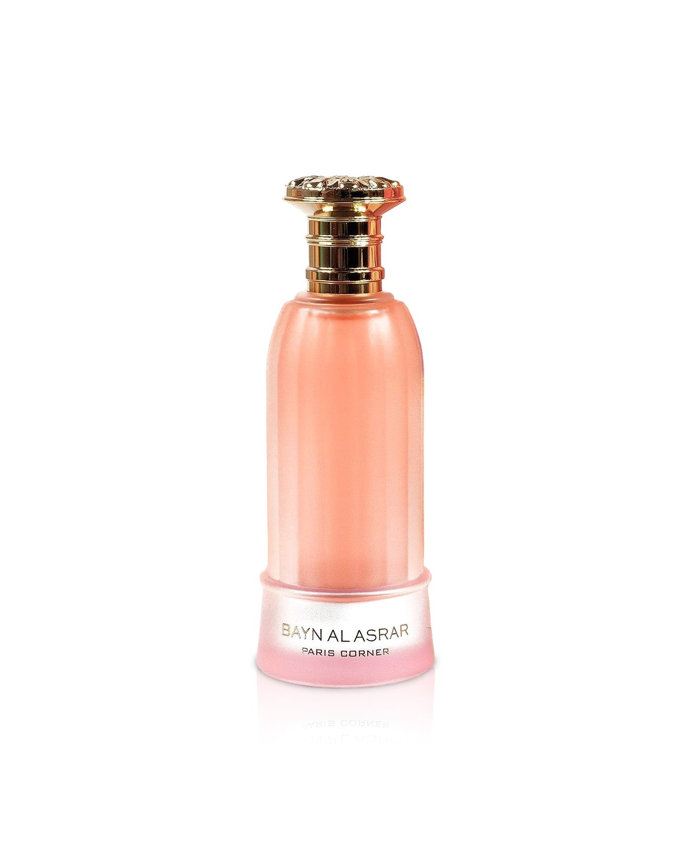 Baynal Asrar — Paris Corner — frasco do perfume em fundo branco