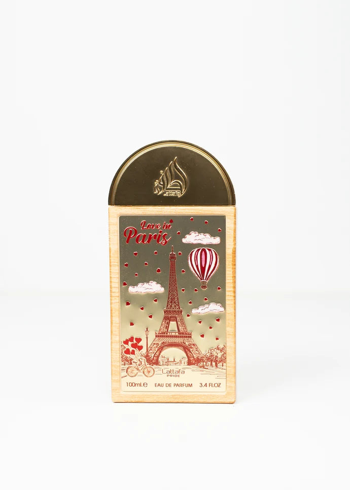 Love in Paris — Lattafa