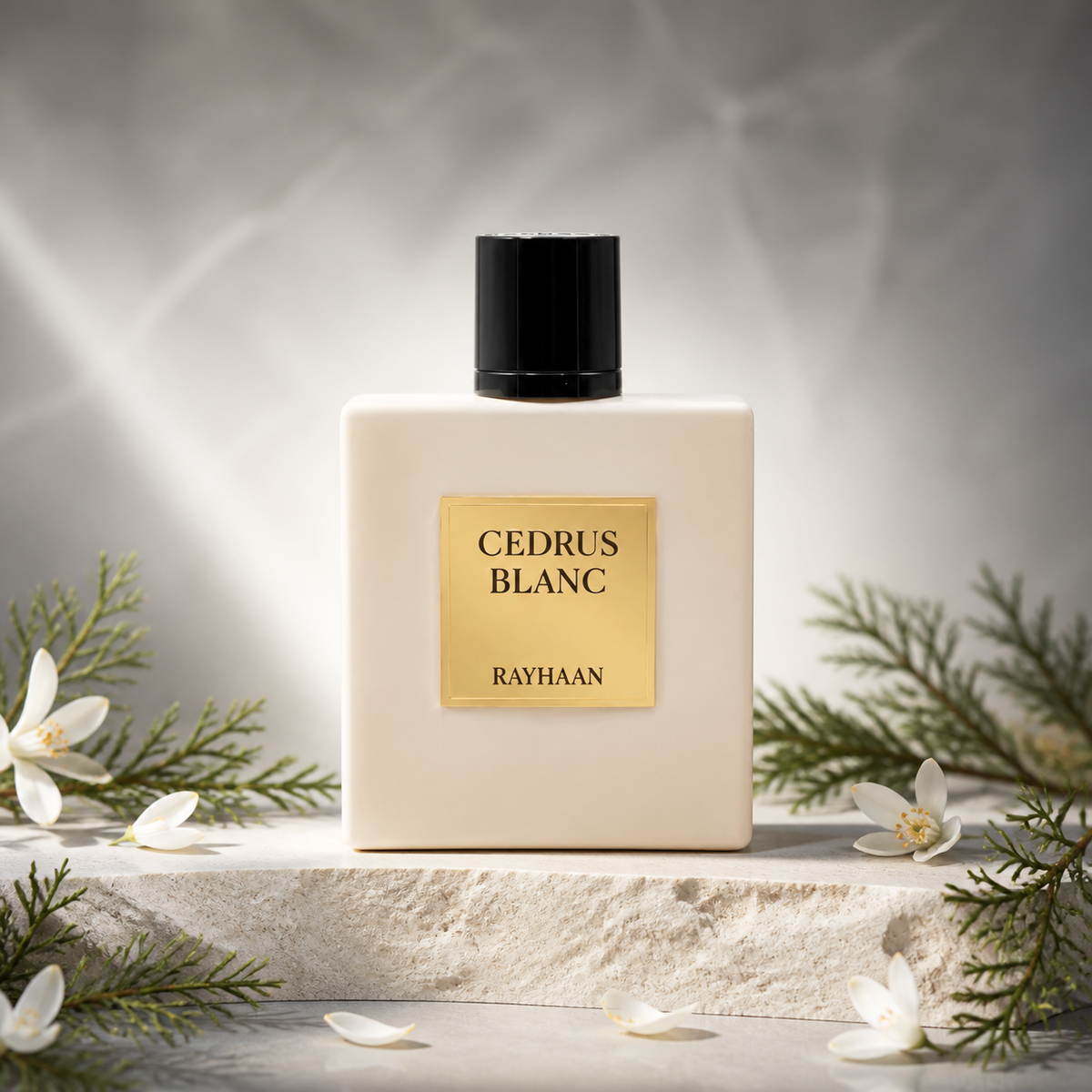 Cedrus Blanc — Rayhaan