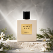 Cedrus Blanc — Rayhaan