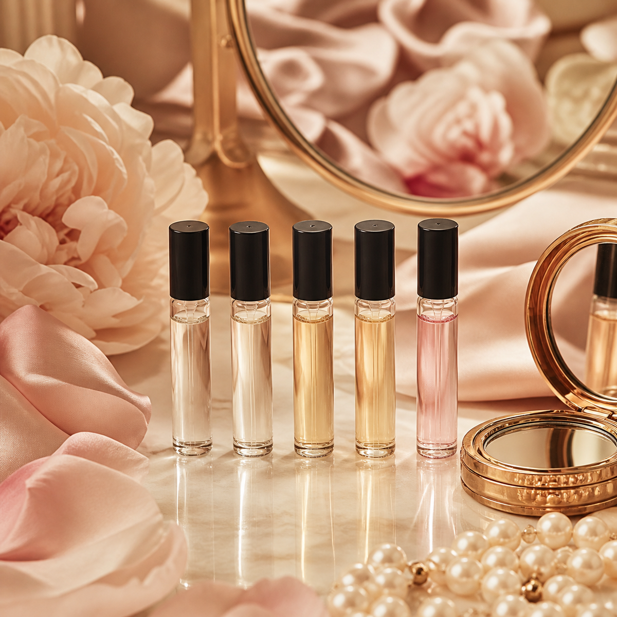 Discovery Set — Descobertas Femininas