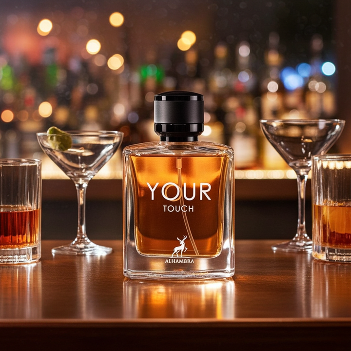 Your Touch Extrait — Maison Alhambra