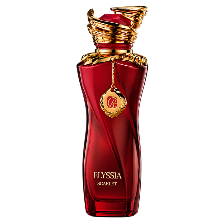 Elyssia Scarlet — Riiffs, frasco 100 ml sem fundo