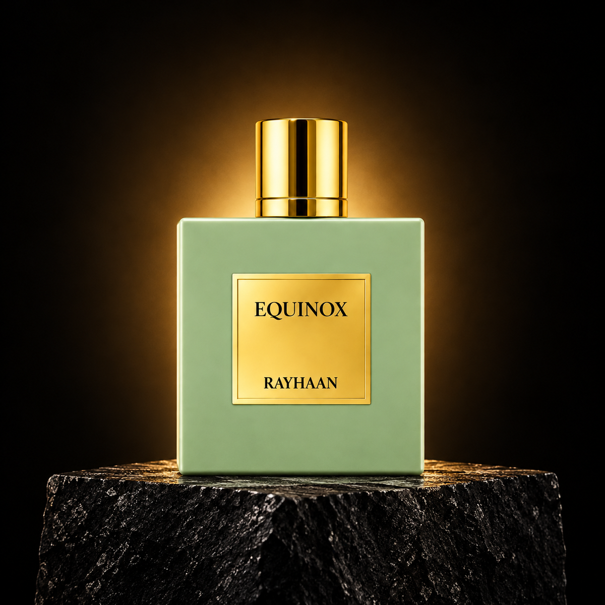 Equinox — Rayhaan