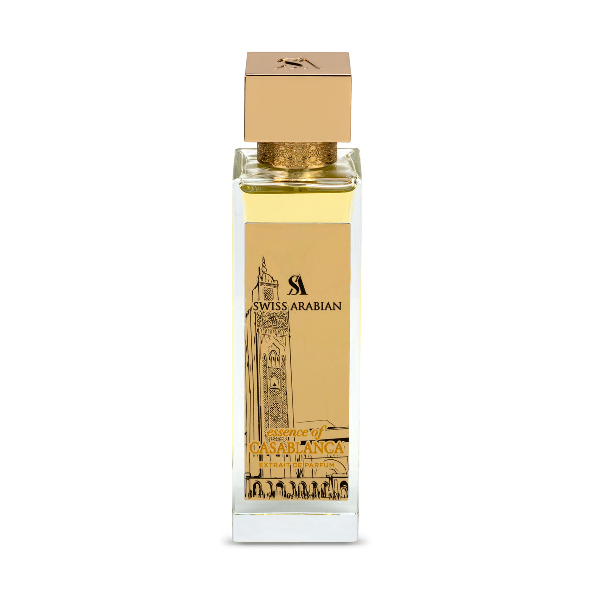 Essence Of Casablanca — Swiss Arabian