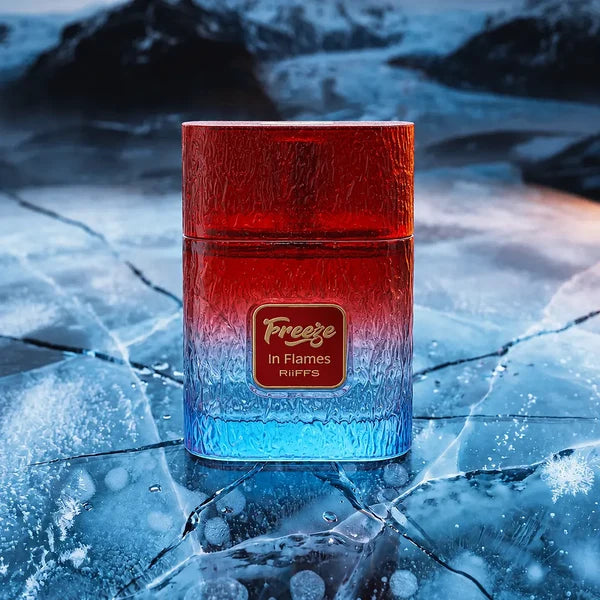 Freeze In Flames — Riiffs