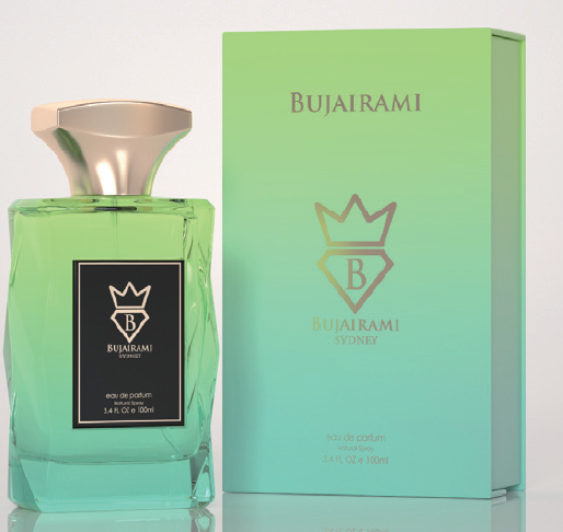 full throttle — Bujairami 100 ml