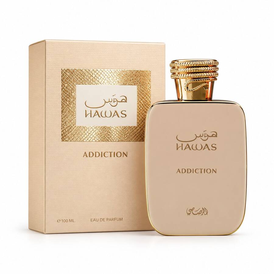 Hawas Addiction — Rasasi