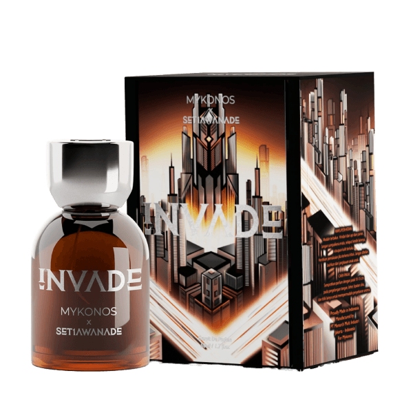 Invade — Mykonos