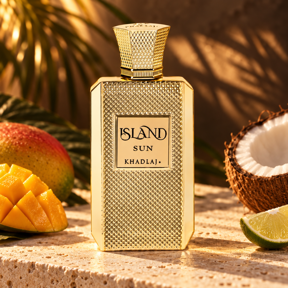 Island Sun — Khadlaj