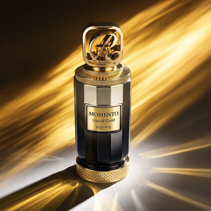 Momento Liquid Gold — Riiffs, fotografia oficial