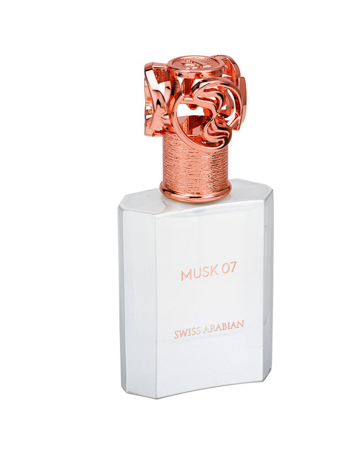 Musk 07 — Swiss Arabian