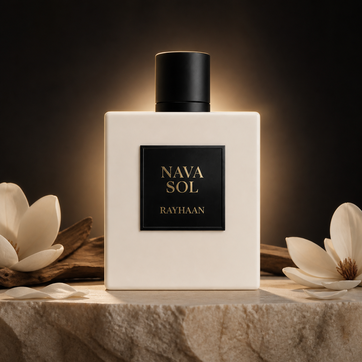 Nava Sol — Rayhaan
