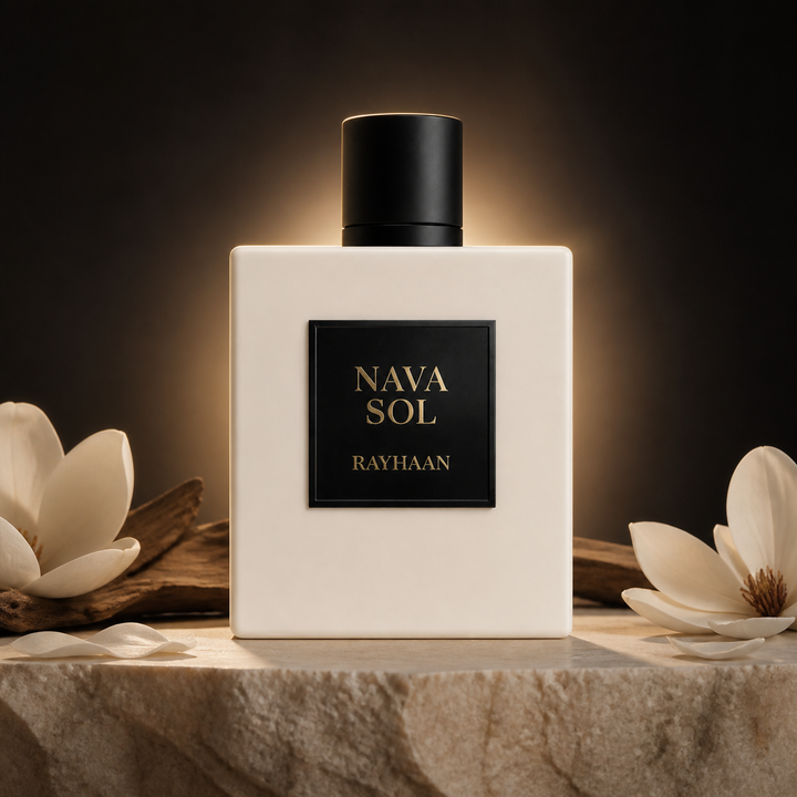 Nava Sol — Rayhaan