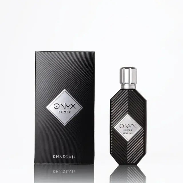Onyx Silver — Khadlaj