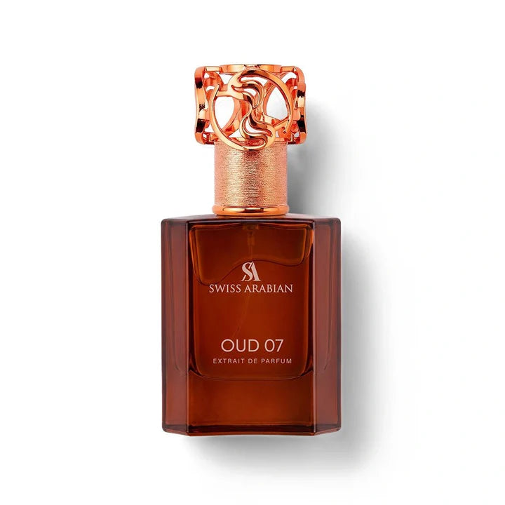 Oud 07 — Swiss Arabian 50 ml