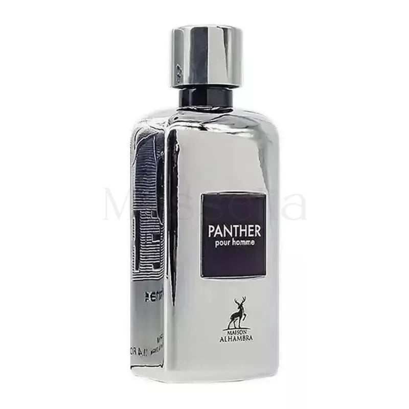 Panter pour homme — Maison Alhambra — frasco do perfume