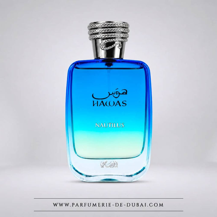 Hawas Nautilus da Rasasi — 100ml