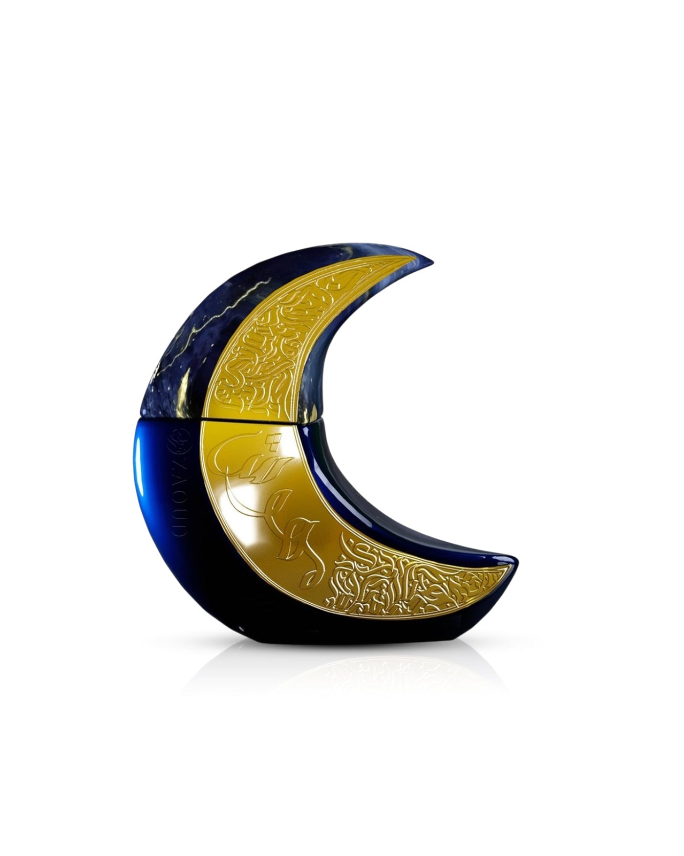 Mehwish — Paris Corner — frasco do perfume em fundo branco