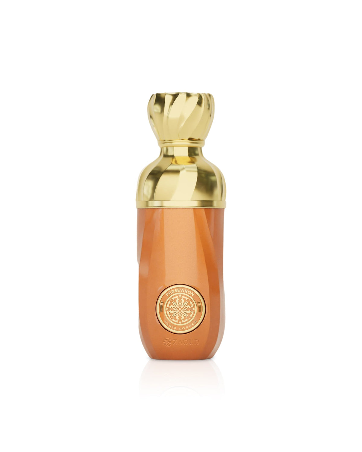 Perseviron — Paris Corner — frasco do perfume em fundo branco