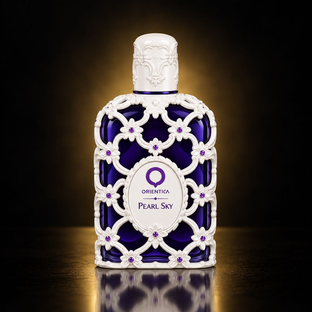 Pearl Sky — Orientica