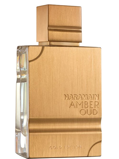 Amber Oud Gold Edition — Al Haramain