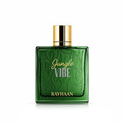 Jungle Vibe — Rayhaan