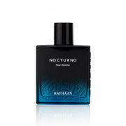 Nocturno — Rayhaan