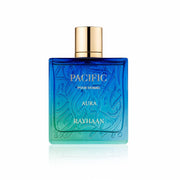 Pacific Aura — Rayhaan