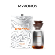 Reflection — Mykonos